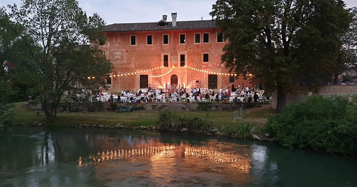 Cena a Corte, Villa Ottelio Savorgnan